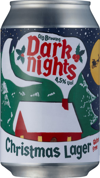 O/O Brewing Dark Nights