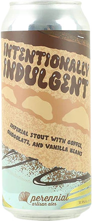 Perennial Artisan Ales Intentionally Indulgent