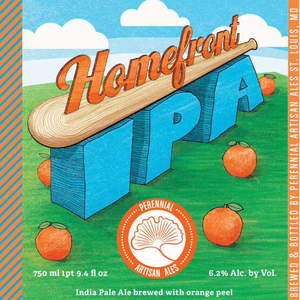 Perennial Artisan Ales Homefront IPA