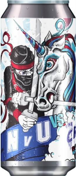 Pipeworks Brewing Company NvU Vs. The Cryo
