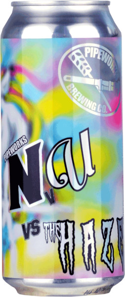 Pipeworks Brewing Company NvU Vs. The Haze