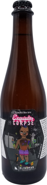 Blindman Brewing Exquisite Corpse