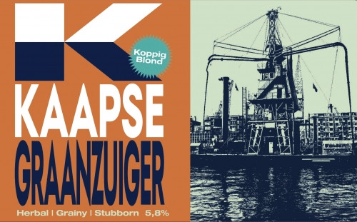 Kaapse Brouwers Graanzuiger