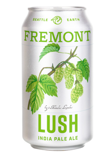 Fremont Brewing Company Lush
