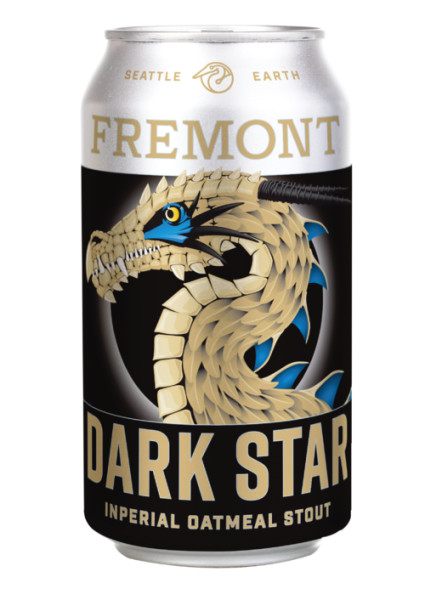Fremont Brewing Company Dark Star
