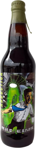 Pipeworks Brewing Company Coffee Break Abduction