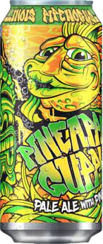 Pipeworks Brewing Company Pineapple Guppy