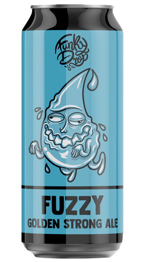 Funky Drop Fuzzy