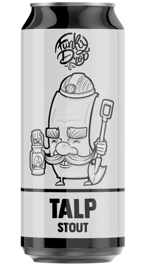 Funky Drop Talp