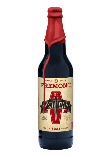 Fremont Brewing Company The Rusty Nail (2022)