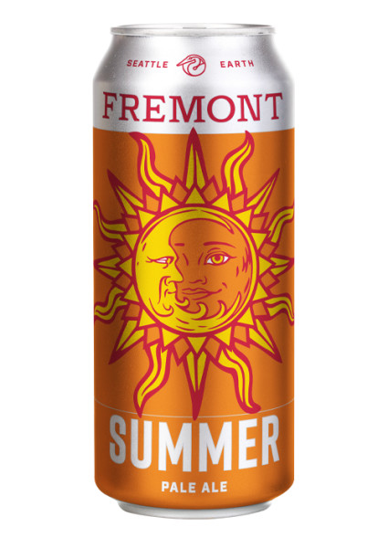 Fremont Brewing Company Summer Ale