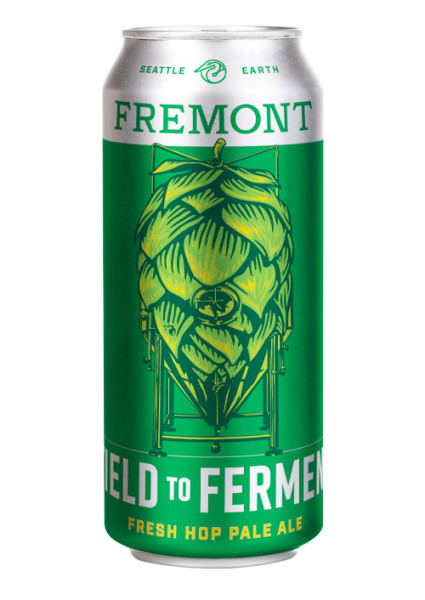 Fremont Brewing Company Field to Ferment - Centennial/Simcoe