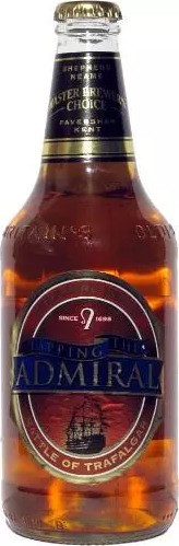 Shepherd Neame Tapping The Admiral (Bottle)
