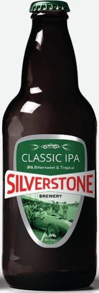 Silverstone Brewery Classic IPA