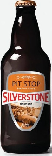 Silverstone Brewery Pitstop