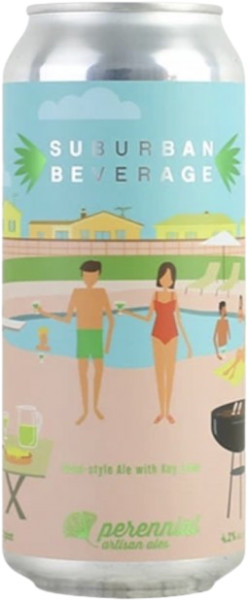 Perennial Artisan Ales Suburban Beverage