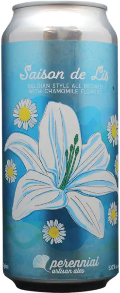 Perennial Artisan Ales Saison de Lis
