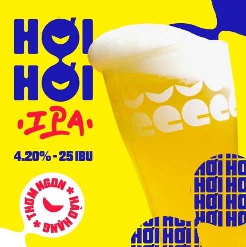 Deme Brewing Hoi Hoi IPA