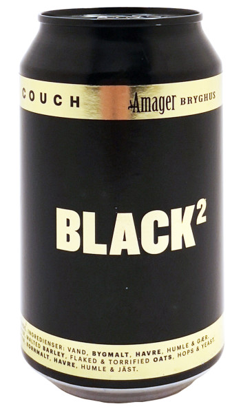 Flying Couch Brewing Black²