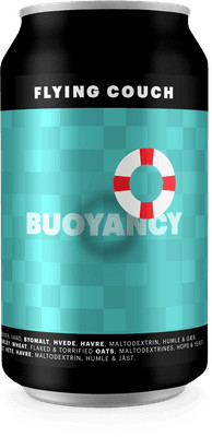 Flying Couch Brewing Buoyancy