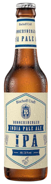 Privatbrauerei Bischoff Bischoff Craft IPA