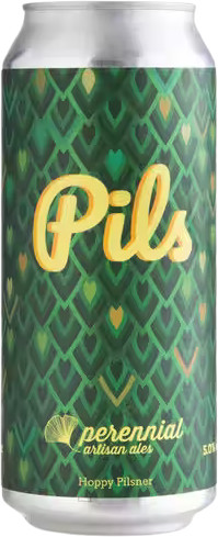 Perennial Artisan Ales Pils