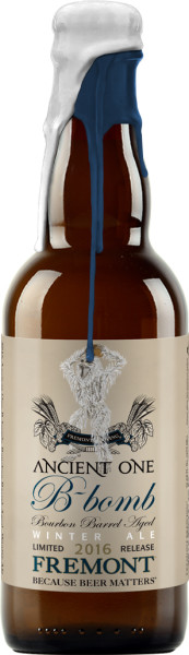 Fremont Brewing Company Ancient One - B-Bomb