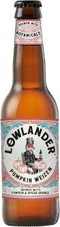 Lowlander Beer Pumpkin Weizen