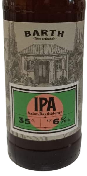 Barth Bière Artisanale IPA