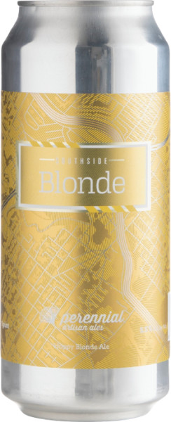 Perennial Artisan Ales Southside Blonde