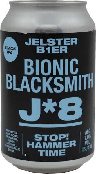 Jelster J*8 Bionic Blacksmith