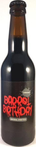 De Natte Gijt Barrel Birthday - Linkwood