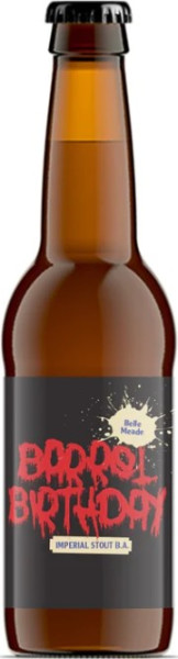 De Natte Gijt Barrel Birthday - Belle Meade