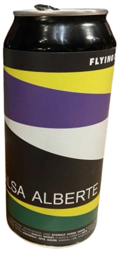 Flying Couch Brewing Salsa Alberte