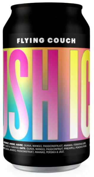 Flying Couch Brewing Slush Ice