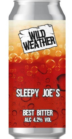 Wild Weather Ales Sleepy Joe's