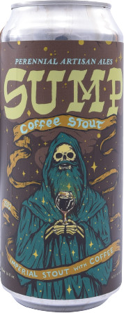 Perennial Artisan Ales Sump Coffee Stout (2022)