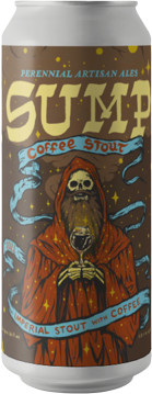 Perennial Artisan Ales Sump Coffee Stout (2021)