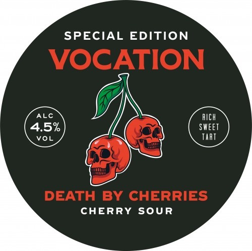 Vocation Brewery Death By Cherries