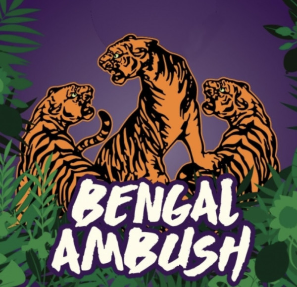 Mekong Brewing Company Bengal Ambush