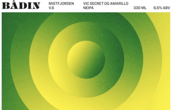 Bådin Mistfjorden V.6 Vic Secret og Amarillo