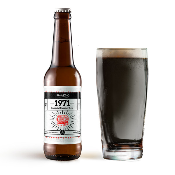 Birrificio MalaRipe Saccarosio e Paranoie
