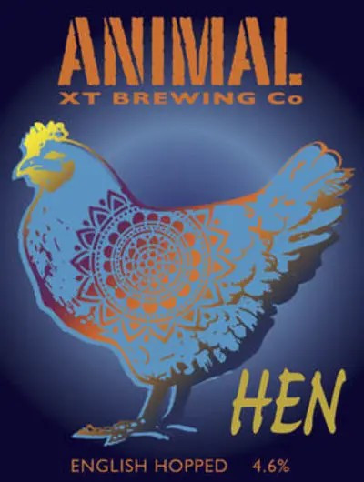 Animal Brewing Co Hen