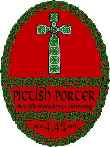 Pictish Brewing Porter