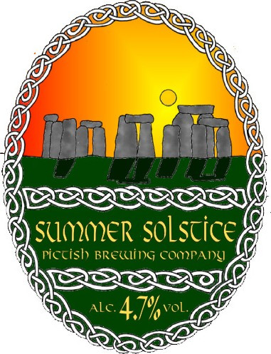 Pictish Brewing Summer Solstice