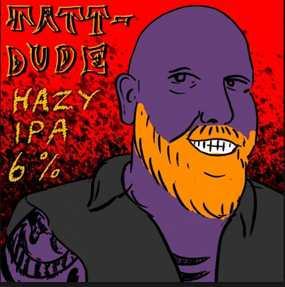 Uncharted Brew Co. TATTUDE