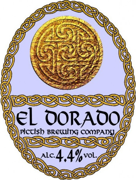 Pictish Brewing El Dorado