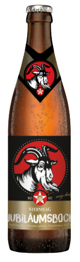 Sternburg Brauerei Jubiläumsbock