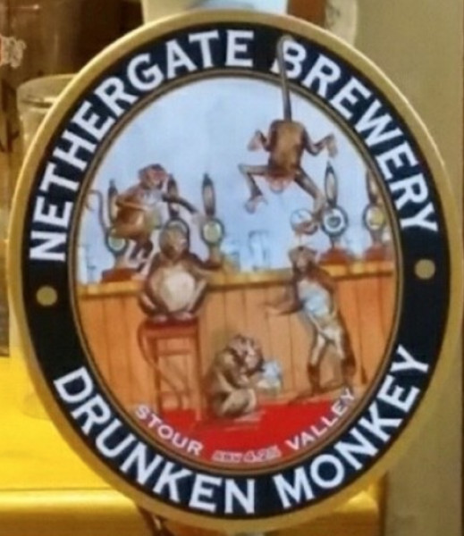 Nethergate Brewery Drunken Monkey
