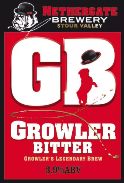Nethergate Brewery GB (Growler Bitter)
